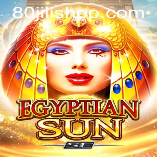 Dive into the Excitement of EgyptianSunSE with the Power of 80jili